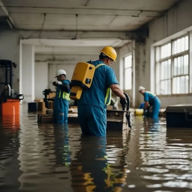 Emergency Water Extraction And Removal in Stark County, OH